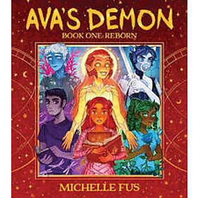 Ava's Demon, Book 1