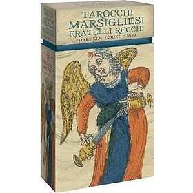 Tarocchi Marsigliesi Fratelli Recchi