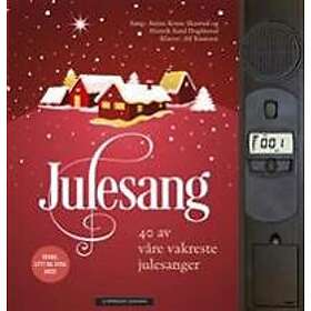 Julesang; 40 av våre vakreste julesanger