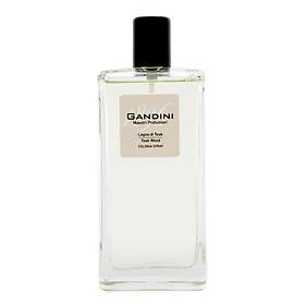 Gandini 1896 Maestri Profumieri Teak Wood Cologne 100ml