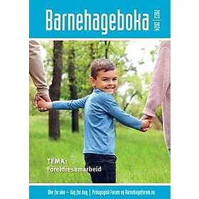 Barnehageboka 2023-2024. Tema: foreldremøter