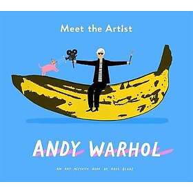 Meet the Artist: Andy Warhol