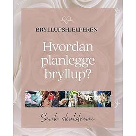 Best Pris På Hvordan Planlegge Bryllup? Bøker - Sammenlign Priser Hos ...