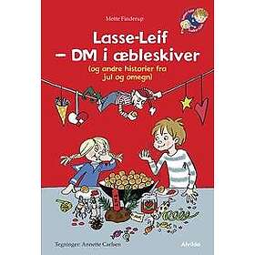 Lasse-Leif DM i æbleskiver (og andre historier fra jul og omegn)