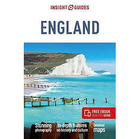 Insight Guides England (Travel Guide with Free eBook)