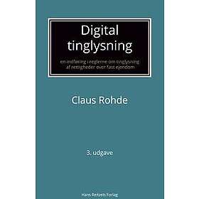Digital tinglysning