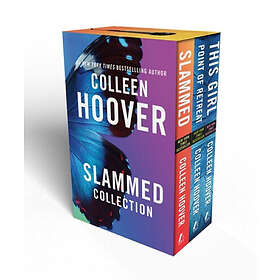 Colleen Hoover Slammed Boxed Set: Slammed, Point of Retreat, This Girl Box Set