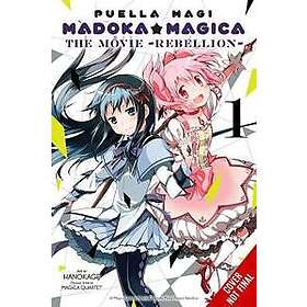 Puella Magi Madoka Magica: The Movie -Rebellion-