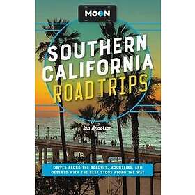 Moon Southern California Road Trips