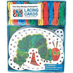 The World of Eric Carle(TM) The Very Hungry Caterpillar(TM) Lacing Cards