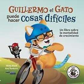 Guillermo el Gato puede hacer cosas difíciles