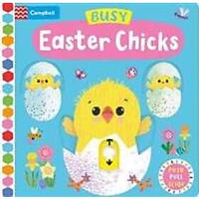 Busy Easter Chicks