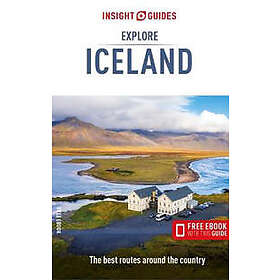 Insight Guides Explore Iceland (Travel Guide with Free eBook)