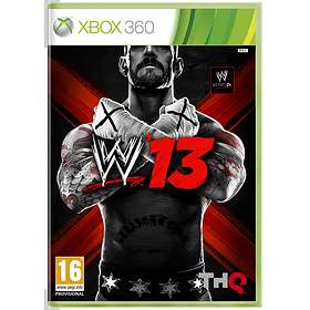 WWE '13 (Xbox 360)