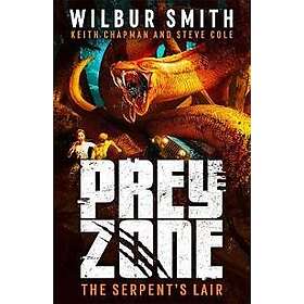 Prey Zone: The Serpent's Lair