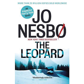 The Leopard: A Harry Hole Novel (8)