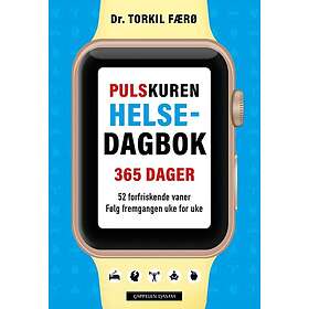 Pulskuren helsedagbok. 365 dager