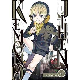 Kemono Jihen Vol. 6