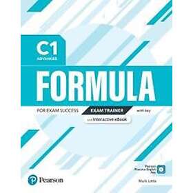 Formula C1 Advanced Exam Trainer with key & eBook
