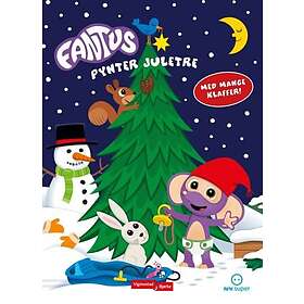 Fantus pynter juletre