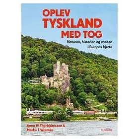 Oplev Tyskland med tog
