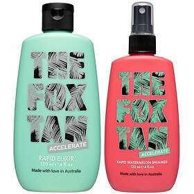 The Fox Tan Accelerate Kit