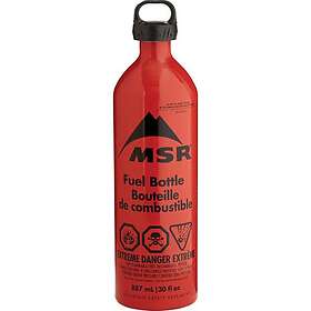 MSR Fuel Bottle CRP Cap Gaspatron 887ml 30 oz