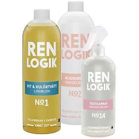 REN Logik Laundry Kit