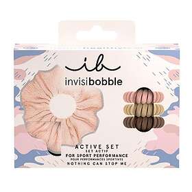 Invisibobble Gift Set Nothing Can Stop Me 4 pcs
