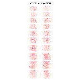 Sparkle Love'n Layer Funky Pink 20 st