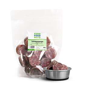 Sund Hund Mat mat Lammedaljonger 0,8kg