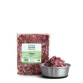 Sund Hund Mat mat Vildand 0,5kg
