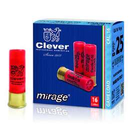 Mirage Clever T3 Hunting 16/70 29gr US4 HUNT