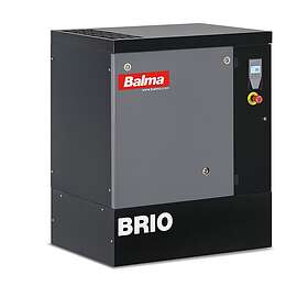 BRIO Balma Skruvkompressor 7,5X 10 bar