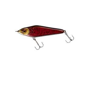 Daiwa PX LAZY JERK 155SS LAZER RED