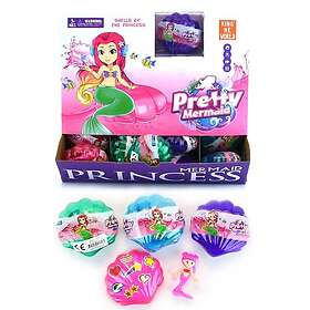 Robetoy Sjöjungfru i Snäcka