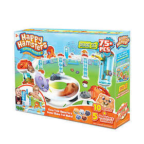 Deluxe Critter Coasters Happy Hamsters Kit