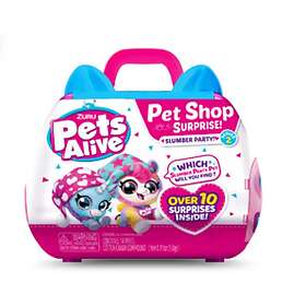 Alive Zuru Pets Pet Shop Surprise Series 2