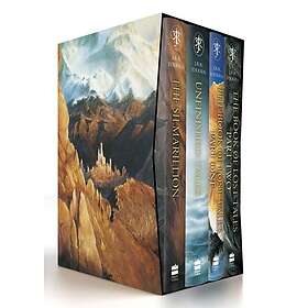 The History of Middle-earth (Boxed Set 1)