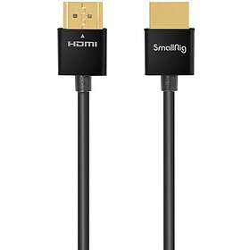 SmallRig 2957 HDMI-kabel Ultra Slim 4K 55cm