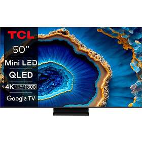 TCL 50MQLED80 4K MINI-LED Smart-TV (2023)