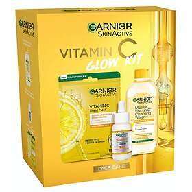 Garnier Glow Kit Gaveeske