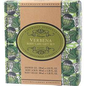 Naturally European Verbena Body Care Gift Set