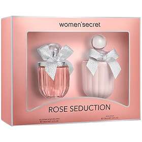 women'secret Rose Seduction Gift-Set