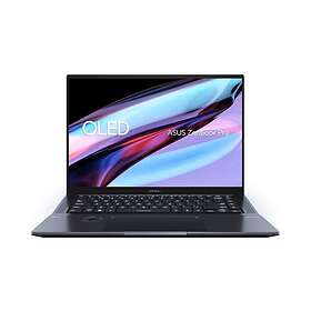 Asus ZenBook Pro 16X OLED UX7602ZM-ME166X 16" i7-12700H 32GB RAM 1TB SSD RTX 306