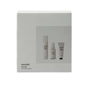 Meraki The Moisturising Kit Face Care Gift Box