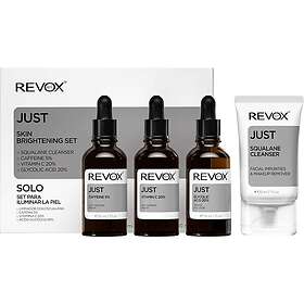 Revox JUST Skin Brightening Set