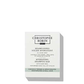 Christophe Robin Hydrating Shampoo Bar with Aloe Vera 100ml