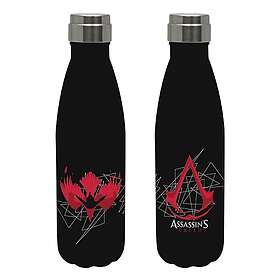 Abysse Corp Assassin's Creed Water Bottle Crest
