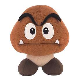 1UP Distribution Super Mario Plush Goomba 14 cm